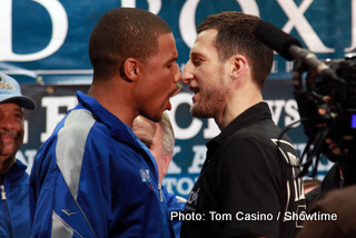 Froch vs Dirrell